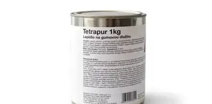 Lepidlo na gumenú dlažbu Tetrapur 1 kg